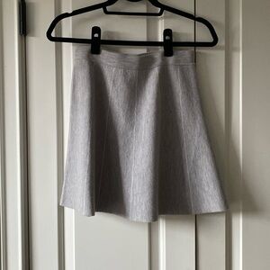 Theory Sweater Mini Skirt Size Small